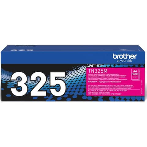 Toner 325 Brother magenta  TN-325M